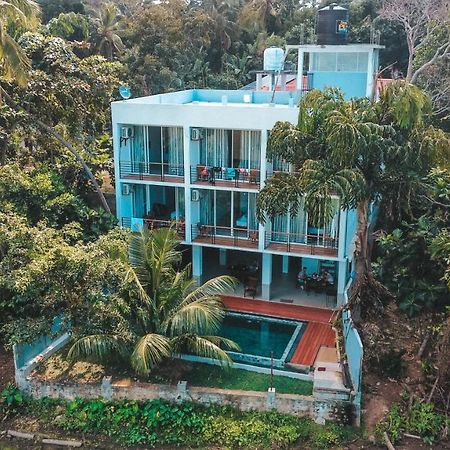 Green Edge Villa Hikkaduwa Buitenkant foto