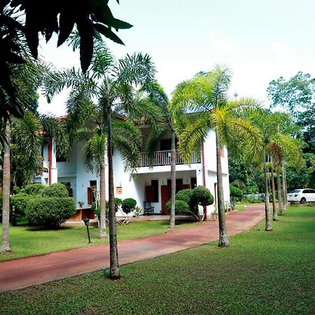 Green Edge Villa Hikkaduwa Buitenkant foto