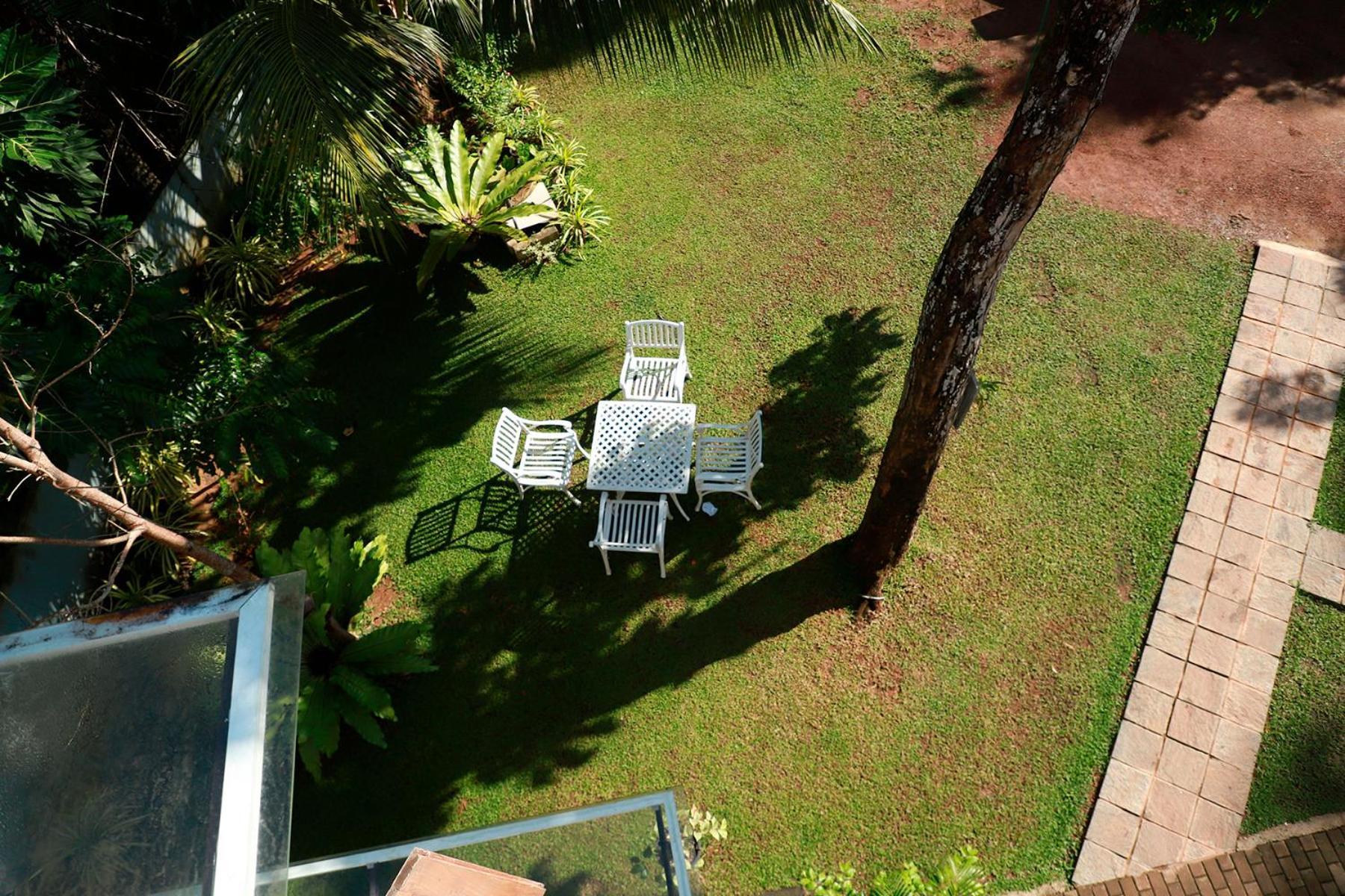 Green Edge Villa Hikkaduwa Buitenkant foto